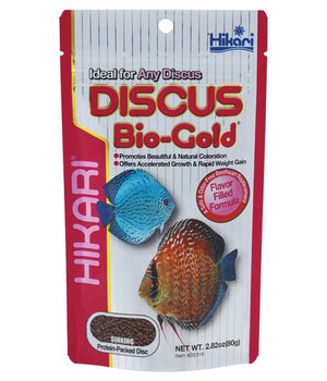 Hikari Discus  Bio Gold