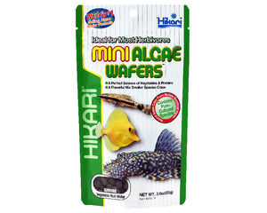 Hikari Mini Algae Wafers